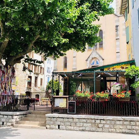 Hotel Restaurant La Forge Castellane Εξωτερικό φωτογραφία